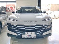 Jetour Dashing